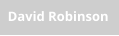 David Robinson
